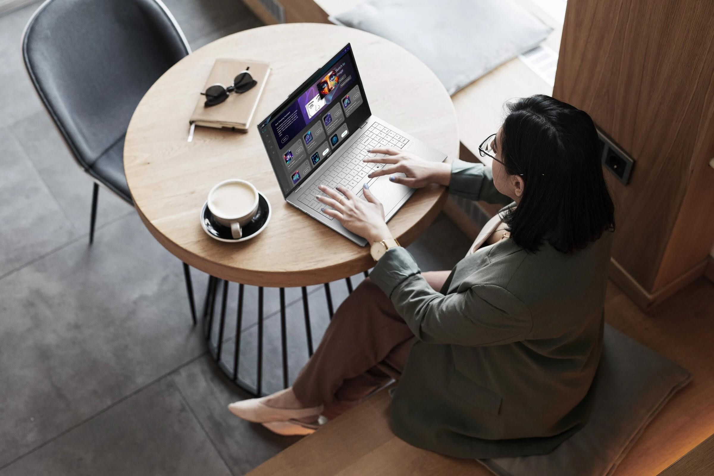Acer Swift Air 16 Launches with AMD Ryzen AI 7 and 2.8K OLED Display