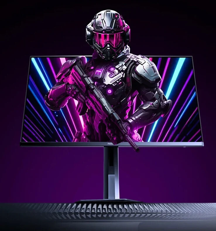 AOC Launches Agon 6 Pro AG326UZD 4K Gaming Monitor with DP 2.1