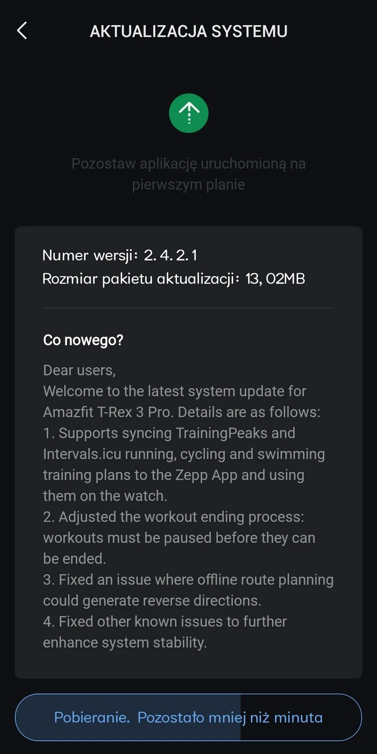Amazfit Update: Enhanced Integrations for Smart Devices