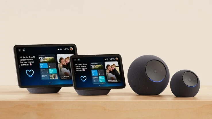 Amazon Launches Echo Dot Max and Echo Studio with A3Z Processor