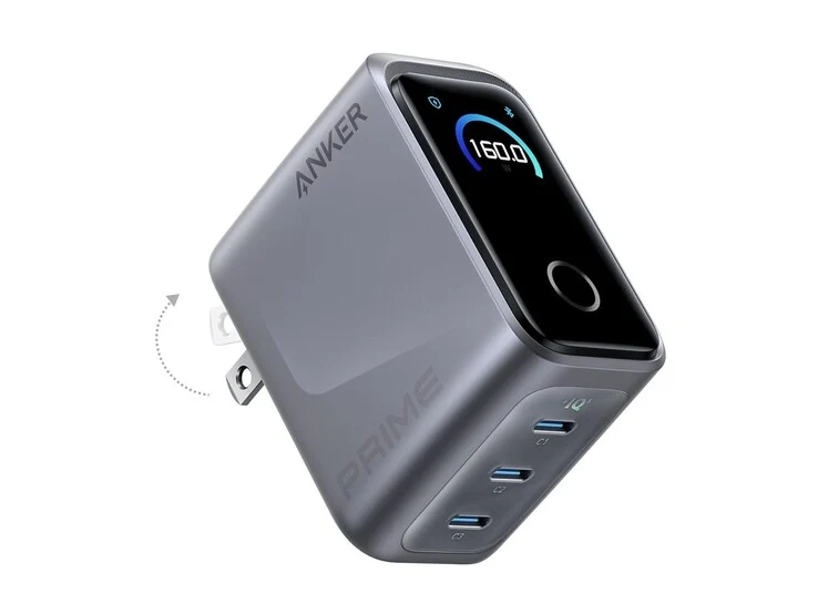 Compact Anker 3-Port Charger Launches with Discount Offer