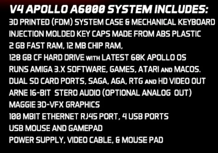 Apollo Computer Sets Sale Date for Second Batch of A6000 PCs