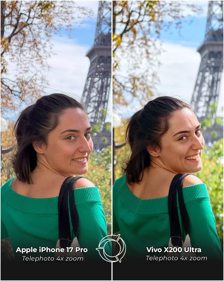 iPhone 17 Pro Beats Vivo X200 Ultra in DxOMark Camera Test