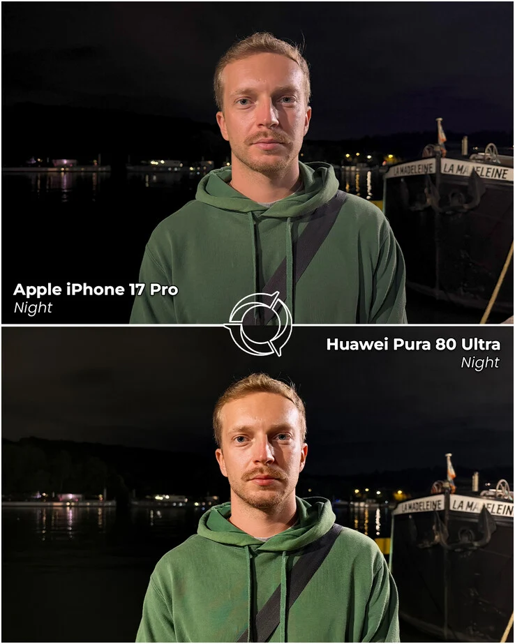 iPhone 17 Pro Beats Vivo X200 Ultra in DxOMark Camera Test