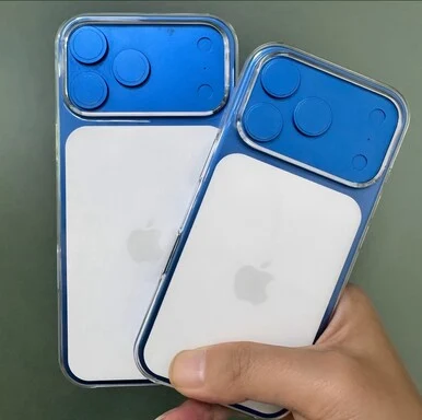 Apple iPhone 17 Pro Leak: New Clear Case Design and Features