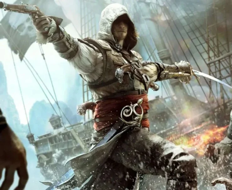 Assassin’s Creed IV: Black Flag Remake Rumors of RPG Combat, 2026 Release