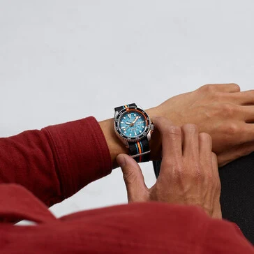 Seiko 5 Sports Bamford Limited Edition: New Automatic Dive Watch