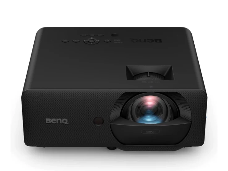 New BenQ 4K Short Throw Laser Projector Now Available Online
