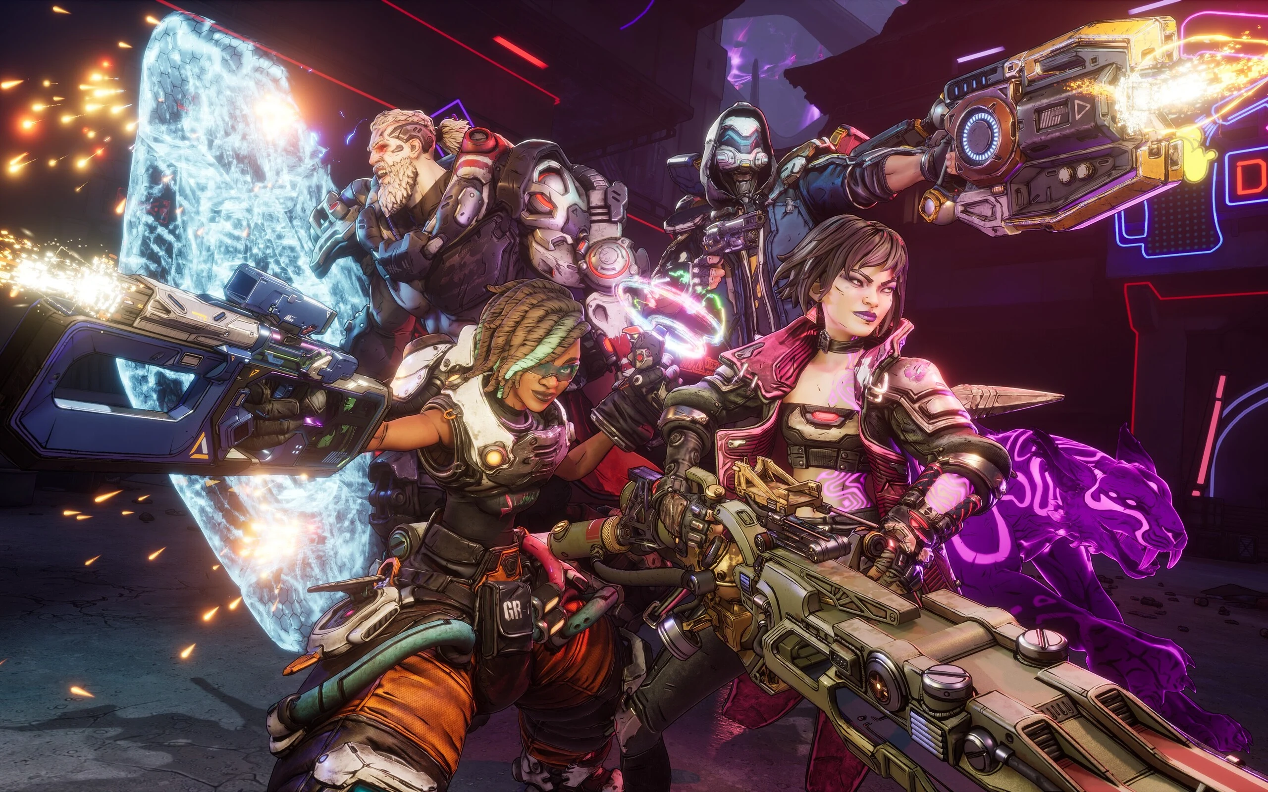Randy Pitchford Hints at Borderlands 4 PvP Mode Before Backtracking