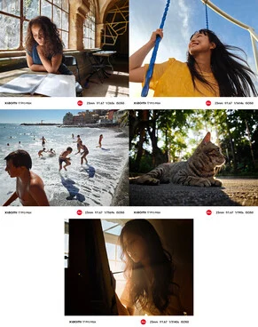 Xiaomi 17 Pro Camera Samples vs iPhone 17 Pro Comparison