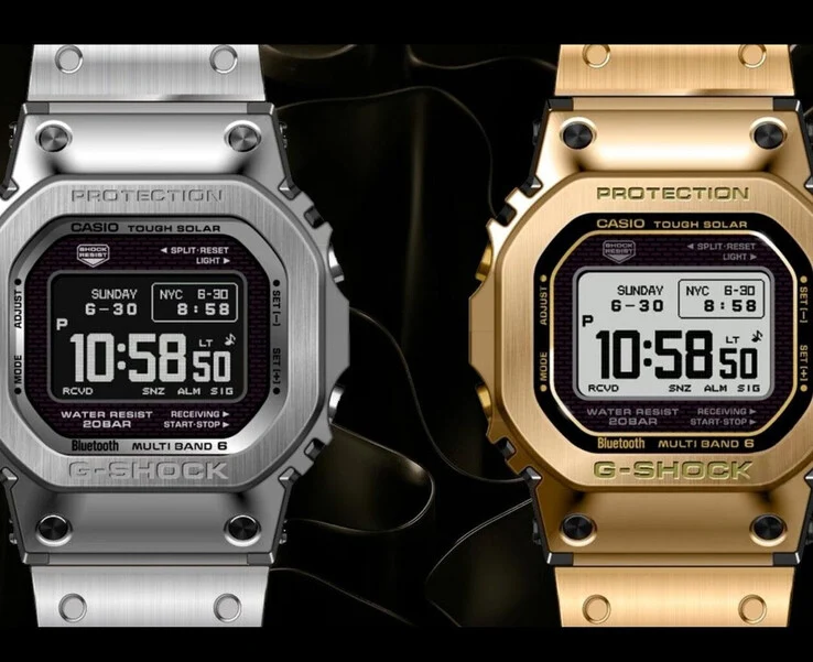 New Casio G-Shock GMW-BZ5000D Watches Launching with Discounts