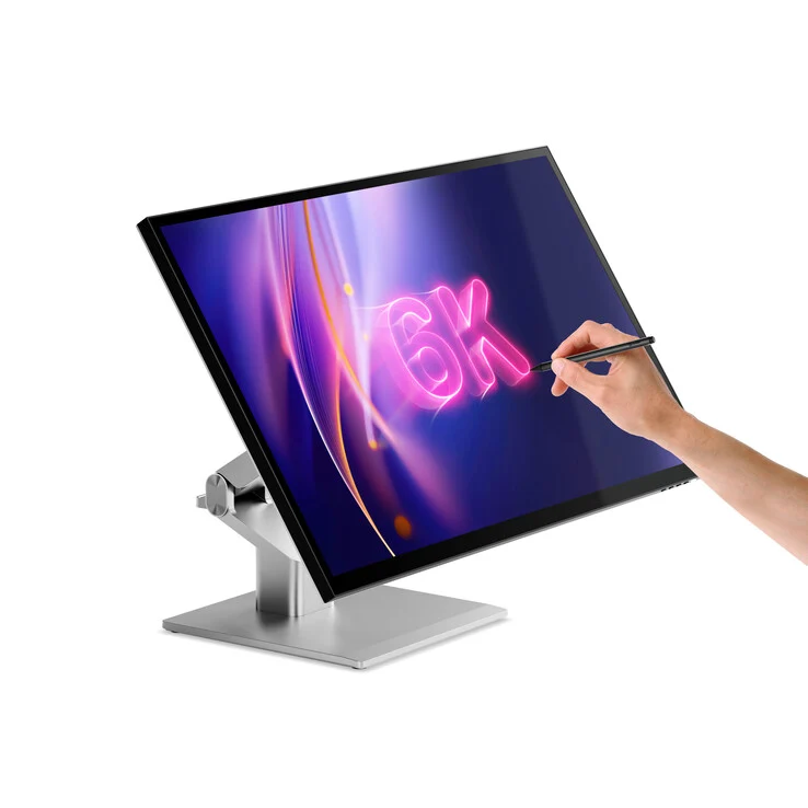 Alogic New Clarity Touch 6K 32