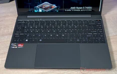 Chuwi CoreBook X: AMD Ryzen 5, 14