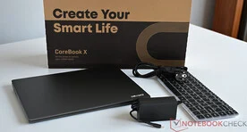Chuwi CoreBook X: AMD Ryzen 5, 14