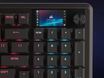 Corsair Vanguard 96: The Ultimate Keyboard and Stream Deck Hybrid