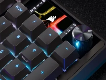 Corsair Vanguard 96: The Ultimate Keyboard and Stream Deck Hybrid