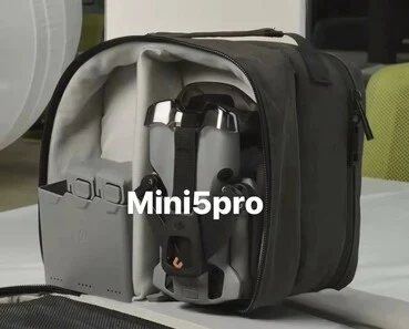 DJI Mini 5 Pro Unboxing and First Flight Video Now Live