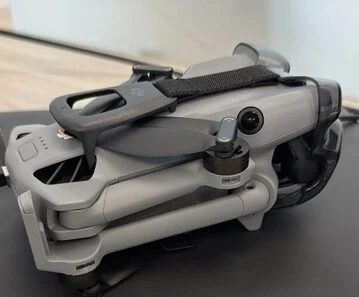 DJI Mini 5 Pro Unboxing and First Flight Video Now Live