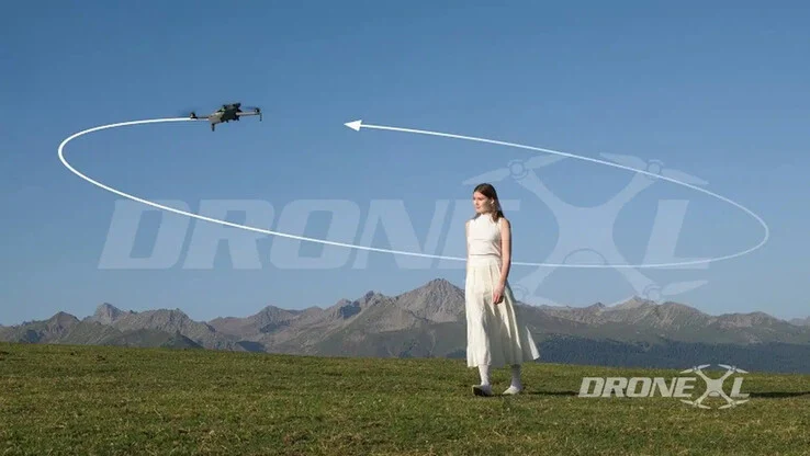 DJI Mini 5 Pro Leak: Enhanced ActiveTrack and OcuSync 4 Plus Features