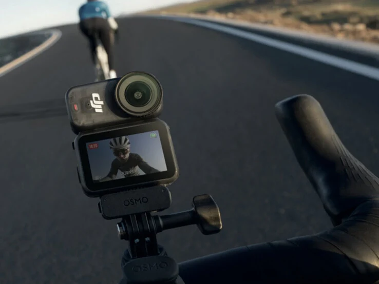 DJI Osmo Nano Leaks: 1/1.3-Inch CMOS Camera and Features Confirmed