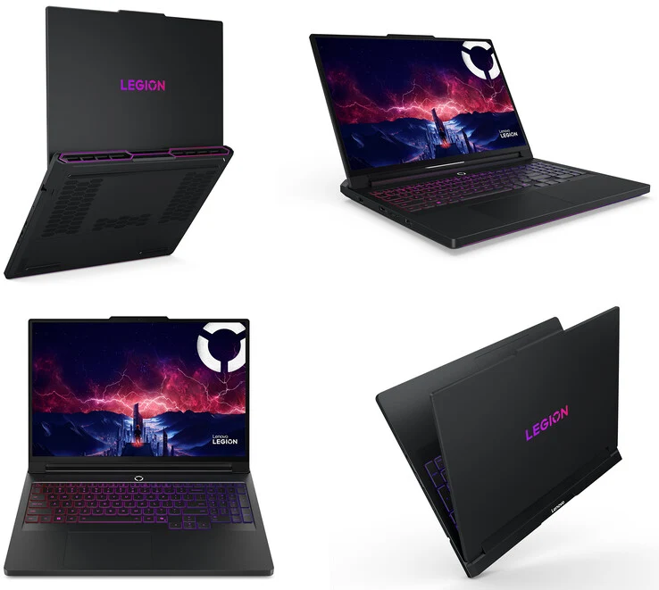 Lenovo Legion Pro 7 Gaming Laptop: Ryzen 9 9955HX3D & RTX 5080