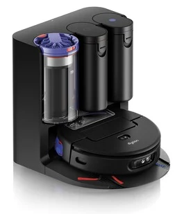 Dyson Spot+Scrub AI: First Wet/Dry Robovac for Tough Stains