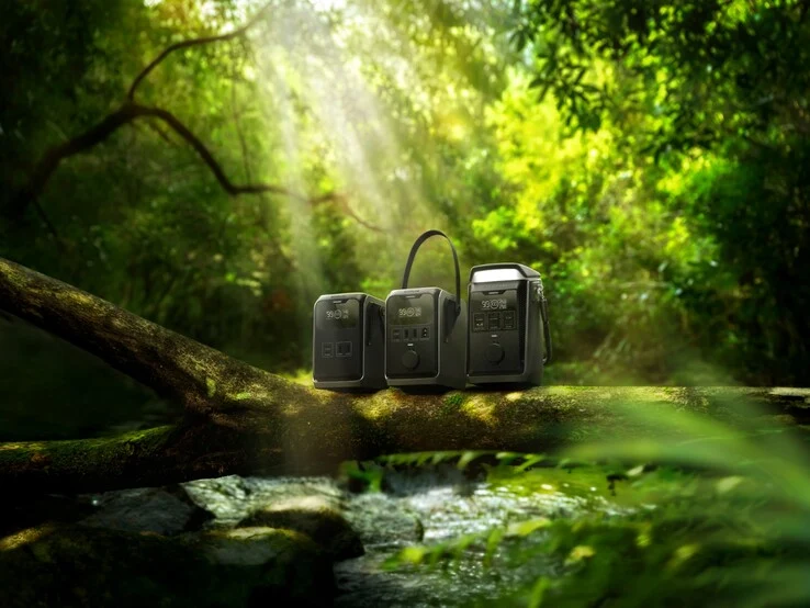 EcoFlow Launches Three New Trail Series DC Portable Power Stations