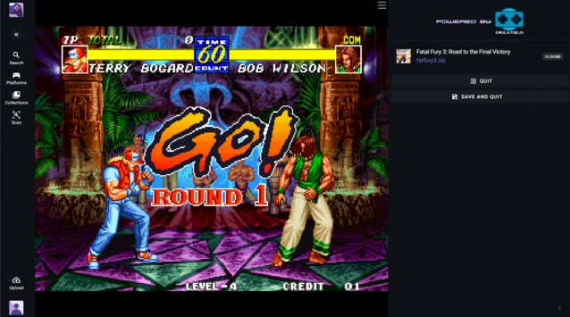 CheckMag RomM: The Ultimate Self-Hosted Retro Gaming Manager