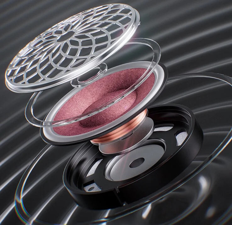 FiiO FT13 Headphones: Purpleheart Earcups & Birch Drivers