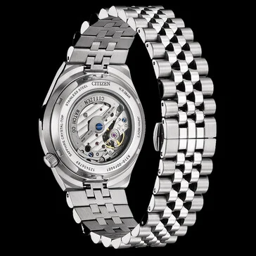 Citizen Tsuyosa 60 Launches 3 New Automatic Watches in Steel & Sapphire