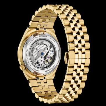 Citizen Tsuyosa 60 Launches 3 New Automatic Watches in Steel & Sapphire
