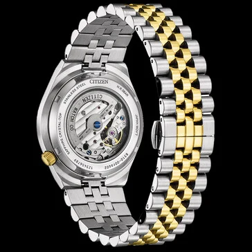 Citizen Tsuyosa 60 Launches 3 New Automatic Watches in Steel & Sapphire