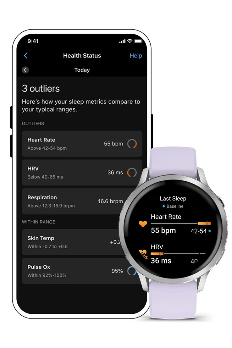 Garmin's New Sleep Feature Now Available for Select Users