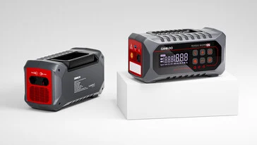 Gooloo A7: 24,000mAh Jump Starter, Tire Inflator & Power Bank