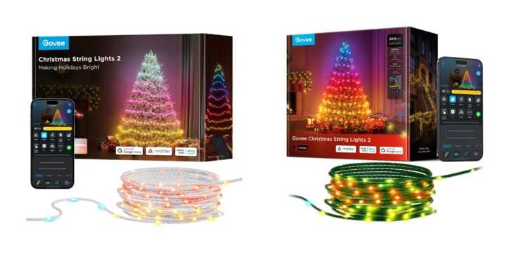 Govee Launches New Smart Outdoor Lights for Enhanced Lighting
