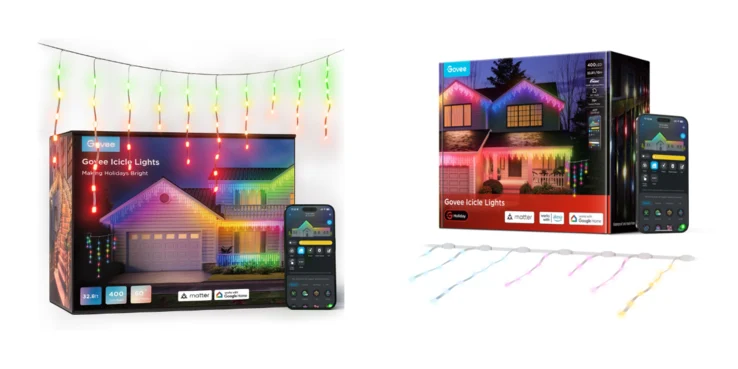 Govee Launches New Smart Outdoor Lights for Enhanced Lighting