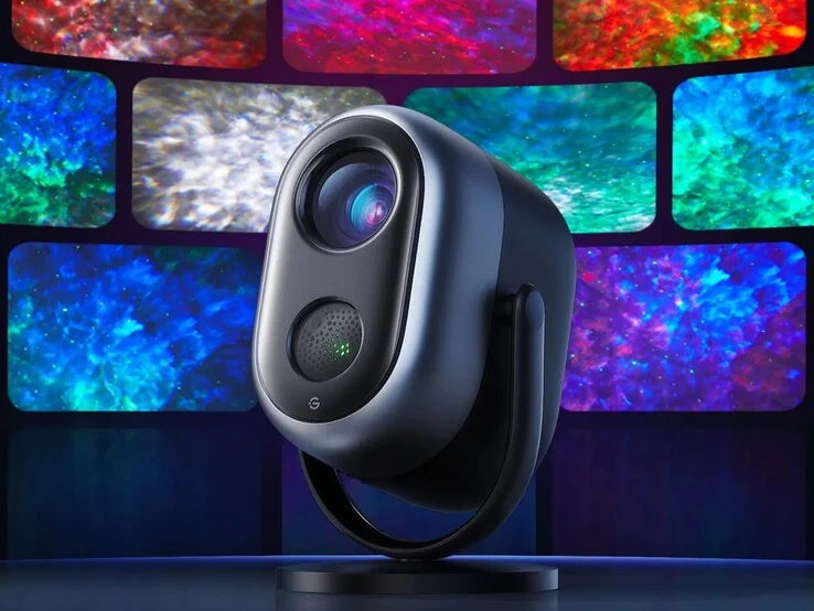 Govee Launches Star Light Projector Nebula with Discount Offer