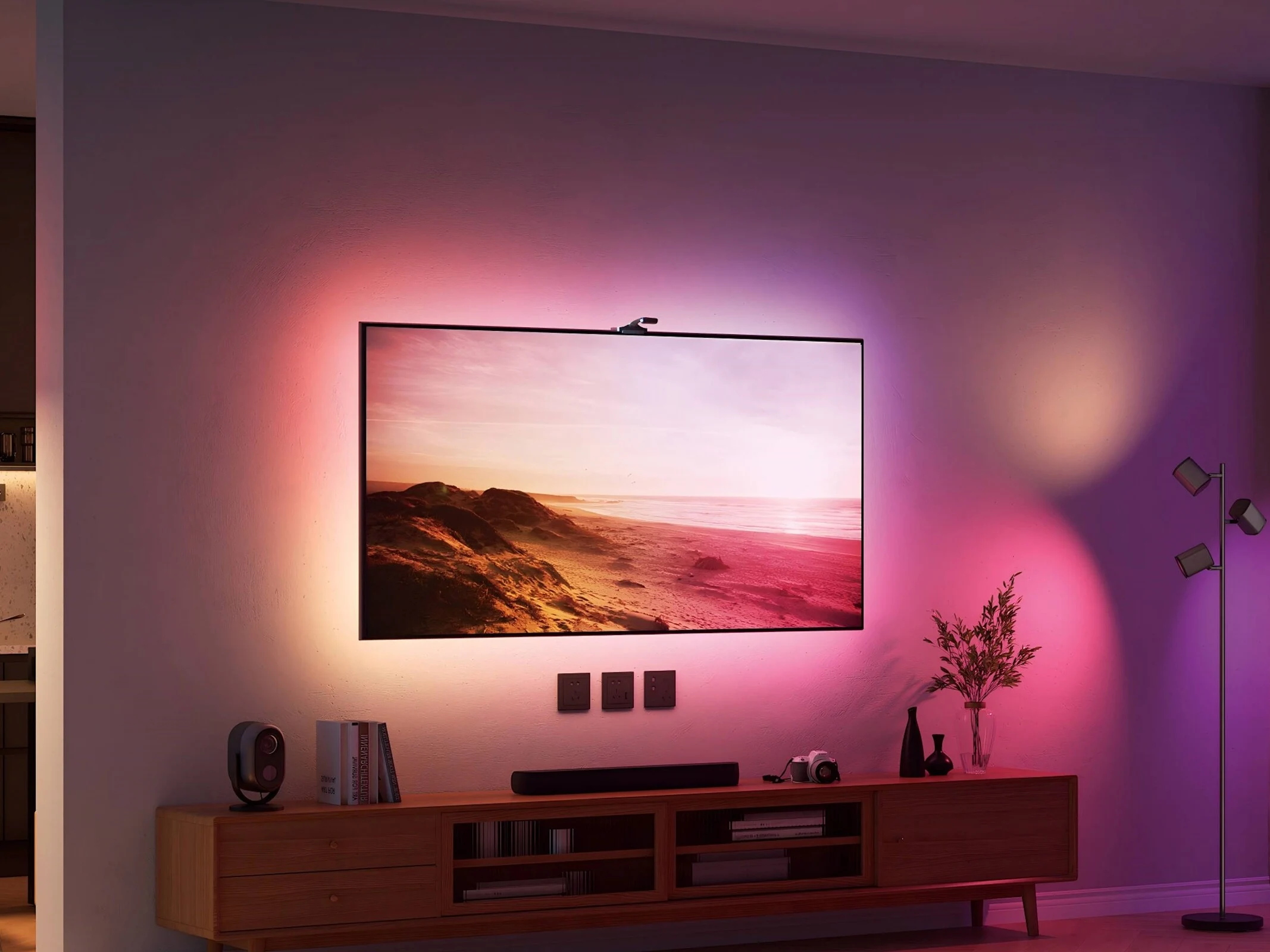 Govee TV Backlight 3 Pro Launching Soon: Get Ready for Brightness