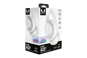 Fresh ‘n Rebel Clam Ace 2 Headphones: ANC, 100-Hour Battery, €99.99