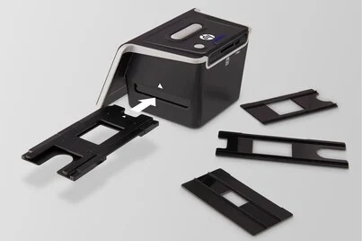 HP Launches 5-Inch Touch Screen Film Scanner for Negatives & Slides