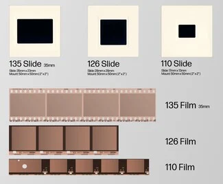 HP Launches 5-Inch Touch Screen Film Scanner for Negatives & Slides
