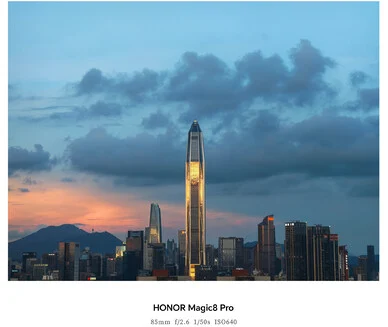Honor Magic 8 Design Revealed with Snapdragon 8 Elite Gen 5
