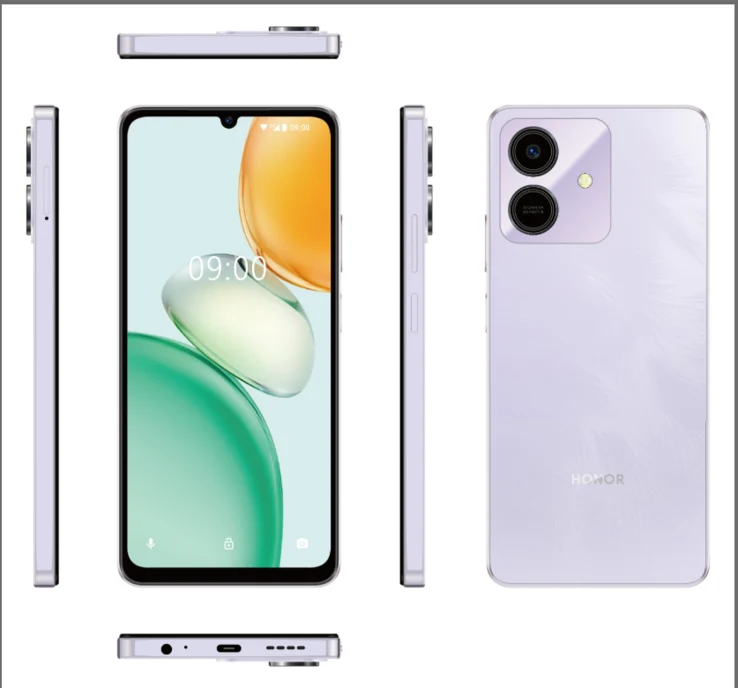 Honor Launches Play10: Affordable Smartphone with Android Go and 5,000 mAh Battery