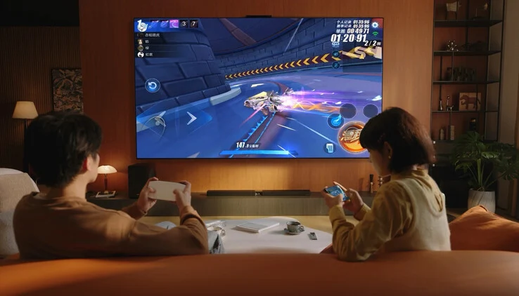 Huawei Launches Mate TV and Mate TV Pro with 4000 Nits Brightness