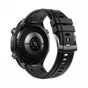 Huawei Watch Ultimate 2 Leaked: Key Upgrades Revealed