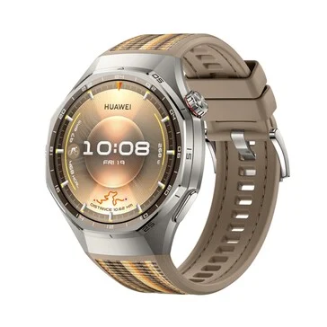Huawei Watch GT 6 Pro: Stunning Design, 21-Day Battery, ECG Feature