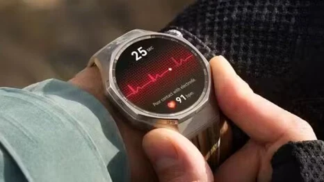 Huawei Watch GT 6 Pro: Stunning Design, 21-Day Battery, ECG Feature