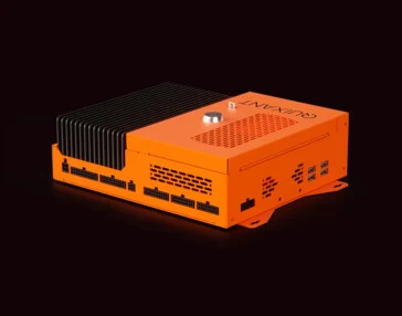 Quixant Launches IQON3 Silent Mini PCs with AMD Ryzen PRO 8000