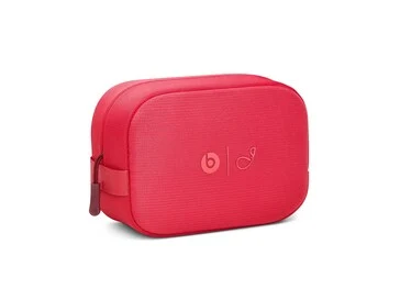Beats & Jennie Unveil Bold Ruby Red Solo 4 Headphones Edition