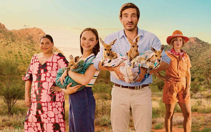Kangaroo (2025): True Story Family Film Premieres in Cinemas